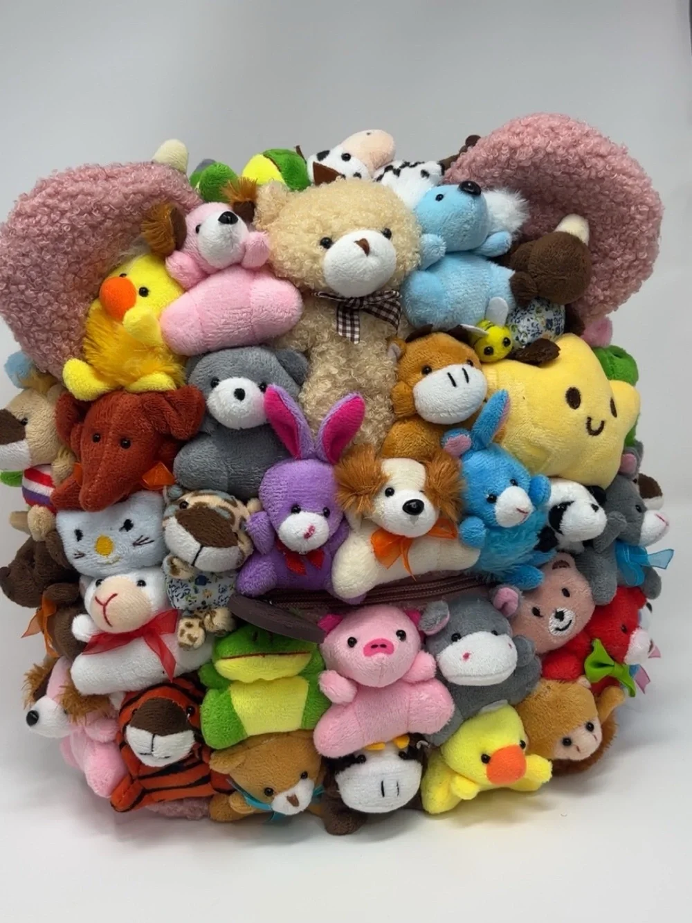 Adorable Plushies Stuffed Animal Backpack